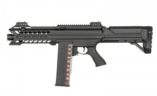 Airsoft Automatic Shotgun AEG SGR-12 [EMG]