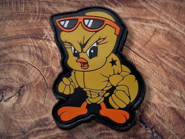 Rubber Patch Tworty