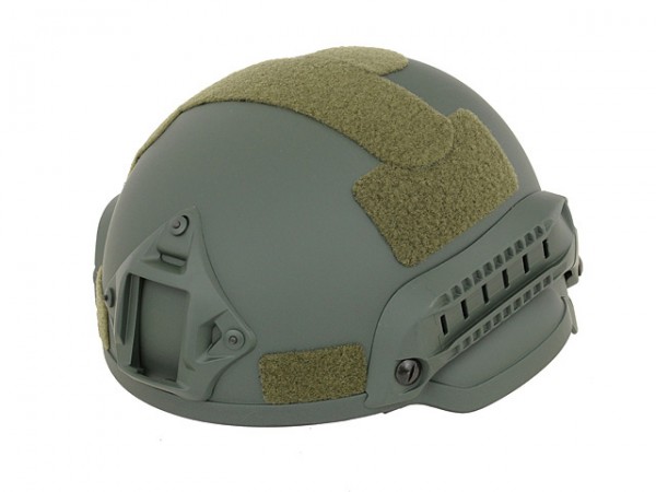 Spec Ops Mich Helm Abs Oliv