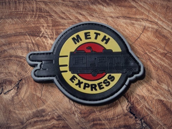Rubber Patch Meth Express