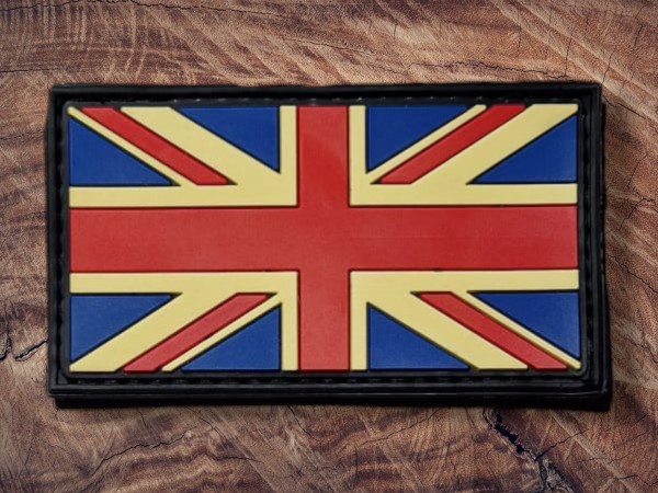 Rubber Patch United Kingdom