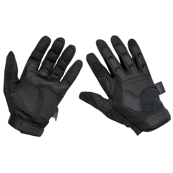 Tactical Handschuhe, "Attack" schwarz Gr.XL