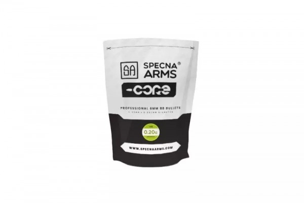0.20g Specna Arms CORE™ BIO BBs - 1kg