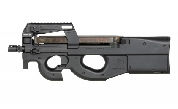 FN P90 AEG SUBMACHINE GUN [CYBERGUN]